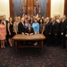 Perry signs 'Chris Kyle Bill,' allows military experience for Texas state licenses