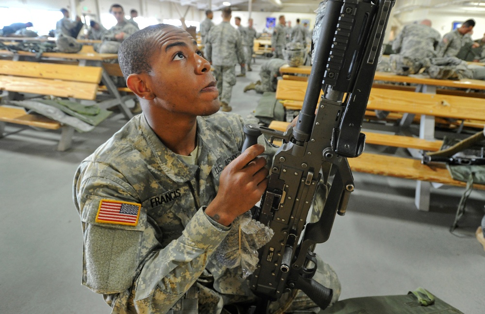 Stand up! JBER paratroopers prep for parachute assault