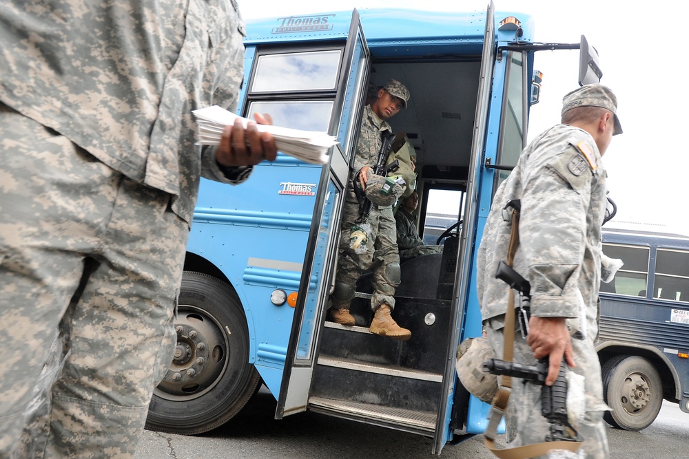 Stand up! JBER paratroopers prep for parachute assault