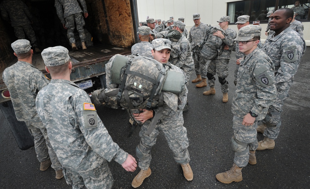 Stand up! JBER paratroopers prep for parachute assault