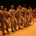 Sailors receive their anchors, come aboard as chiefs