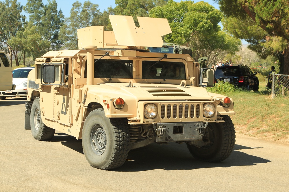 Fiesta Days Parade invites Marines