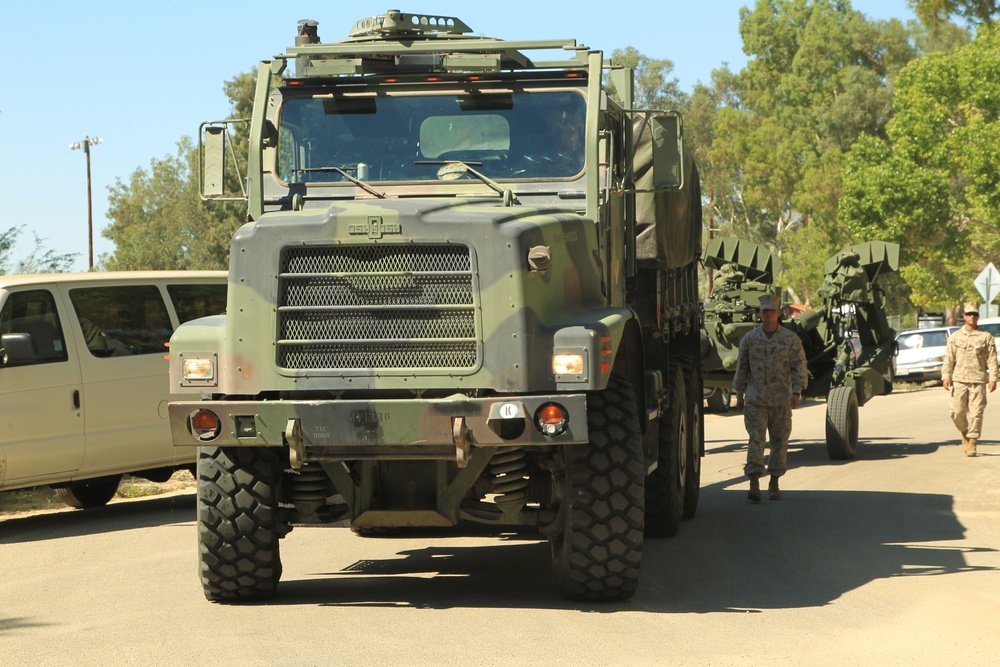 Fiesta Days Parade invites Marines