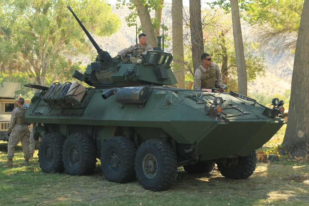 Fiesta Days Parade invites Marines