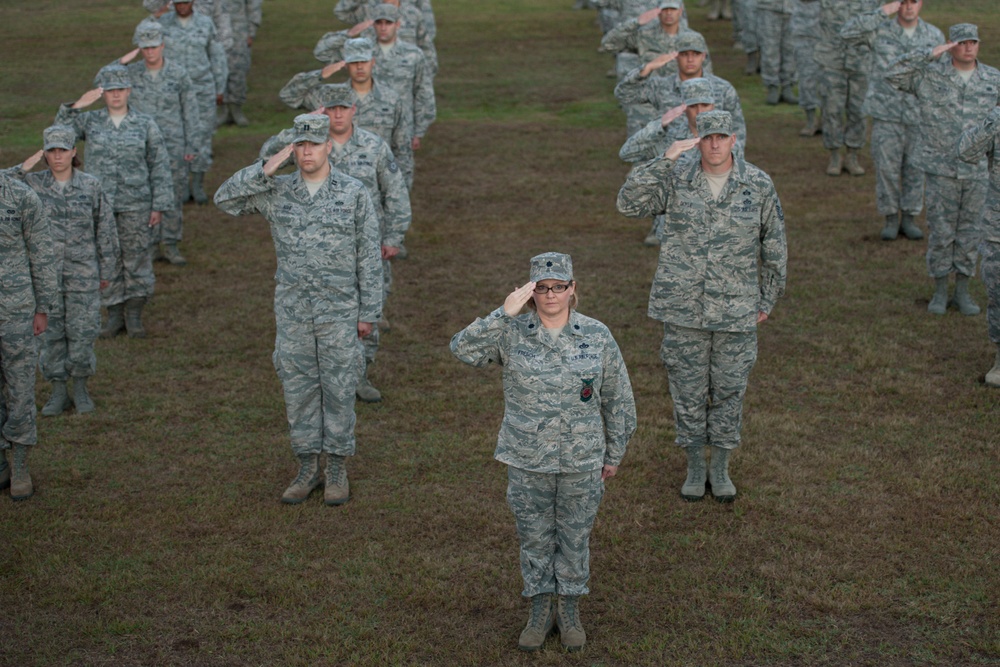 Lajes airmen honor those killed Sept. 11, 2001