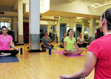 Icemen balance mind and body