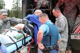 Denali Medics to the rescue on Parks Highway