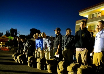 Guardian angels: Marines deploy to protect embassy