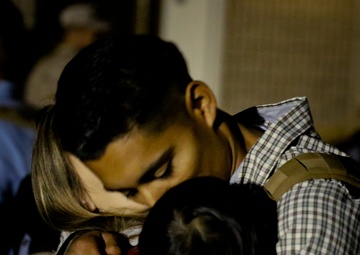 Guardian angels: Marines deploy to protect embassy