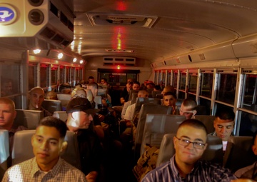 Guardian angels: Marines deploy to protect embassy