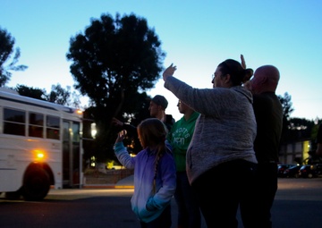 Guardian angels: Marines deploy to protect embassy