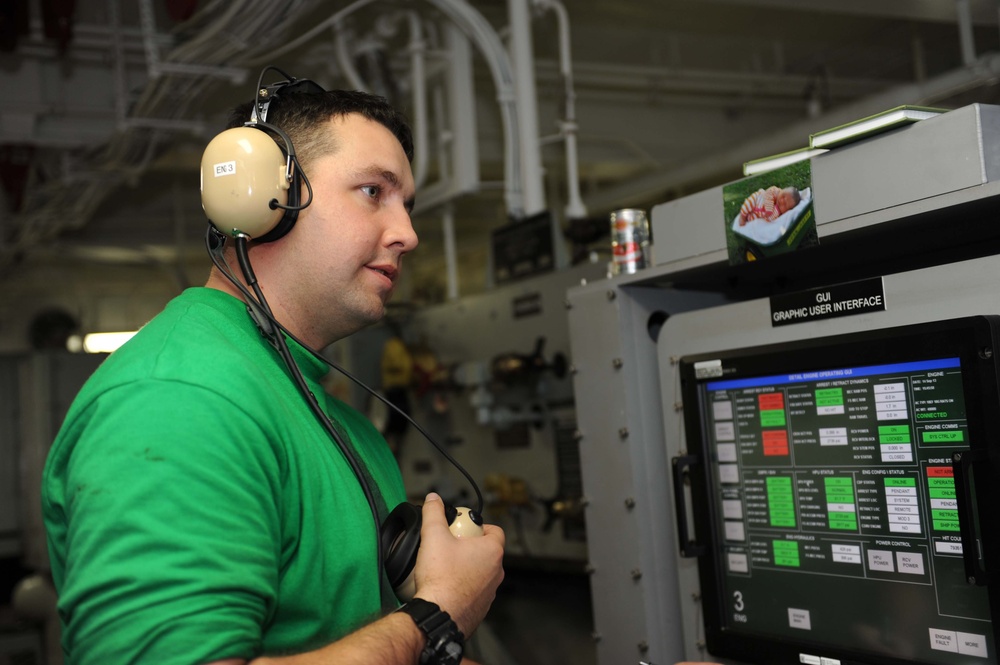 USS Theodore Roosevelt