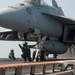 F/A-18E Super Hornet aboard USS Harry S. Truman