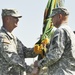 Military Police Battalion change of command