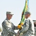 Military Police Battalion change of command