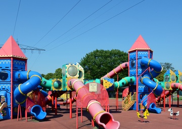 No more fun and games