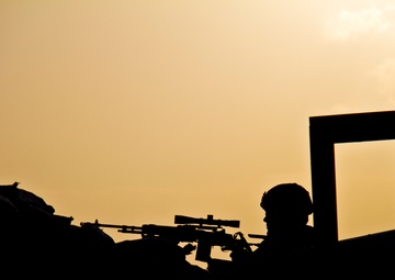 Red Currahee conducts VBIED drill