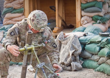 Red Currahee conducts VBIED drill