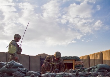 Red Currahee conducts VBIED drill