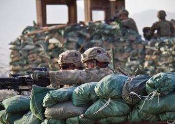 Red Currahee conducts VBIED drill