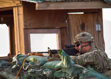 Red Currahee conducts VBIED drill