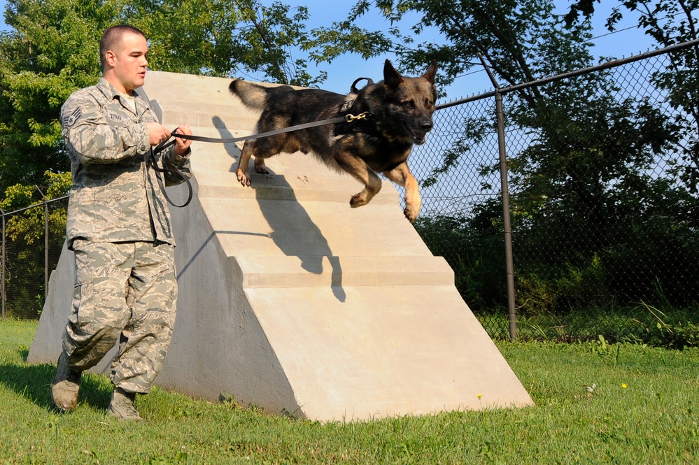 A day in the life: Scott AFB