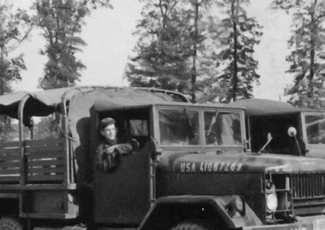 6966th Transportation Truck Terminal celebrates 60th anniversary