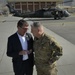 Deputy defense secretary in Pakistan