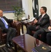 Deputy defense secretary in Pakistan