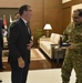 Deputy defense secretary in Pakistan