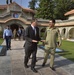 Deputy defense secretary in Pakistan