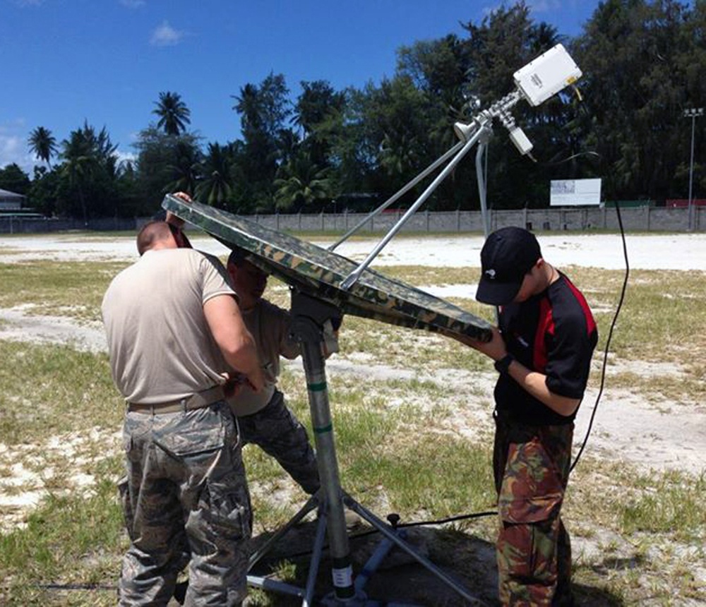 JCSE adapts to fluctuating mission requirements during PP13