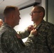 55th Signal Company (Combat Camera) awards ceremony