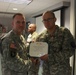 55th Signal Company (Combat Camera) awards ceremony