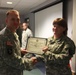 55th Signal Company (Combat Camera) awards ceremony