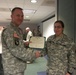 55th Signal Company (Combat Camera) awards ceremony