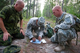 Exercise Cobb Ring enhances interoperability and fosters relations during deployability training