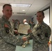 55th Signal Company (Combat Camera) awards ceremony
