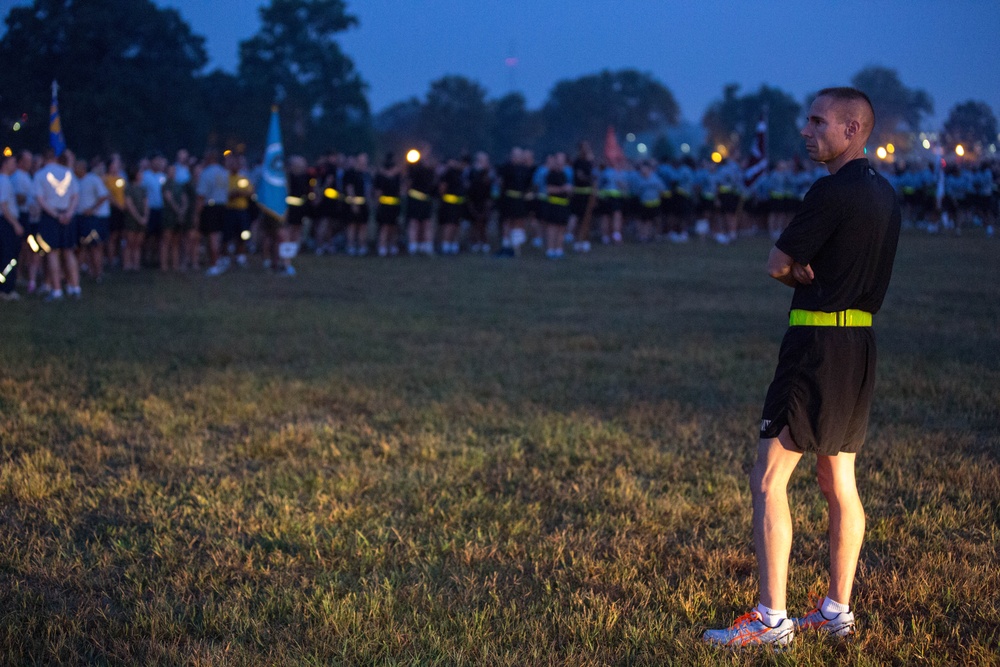 9/11 Remembrance Run