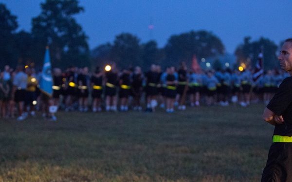 9/11 Remembrance Run