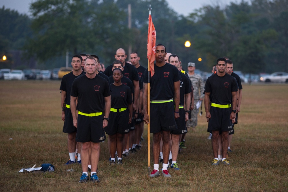 9/11 Remembrance Run