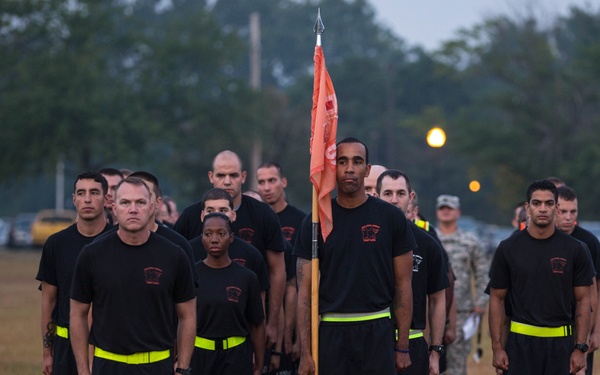 9/11 Remembrance Run