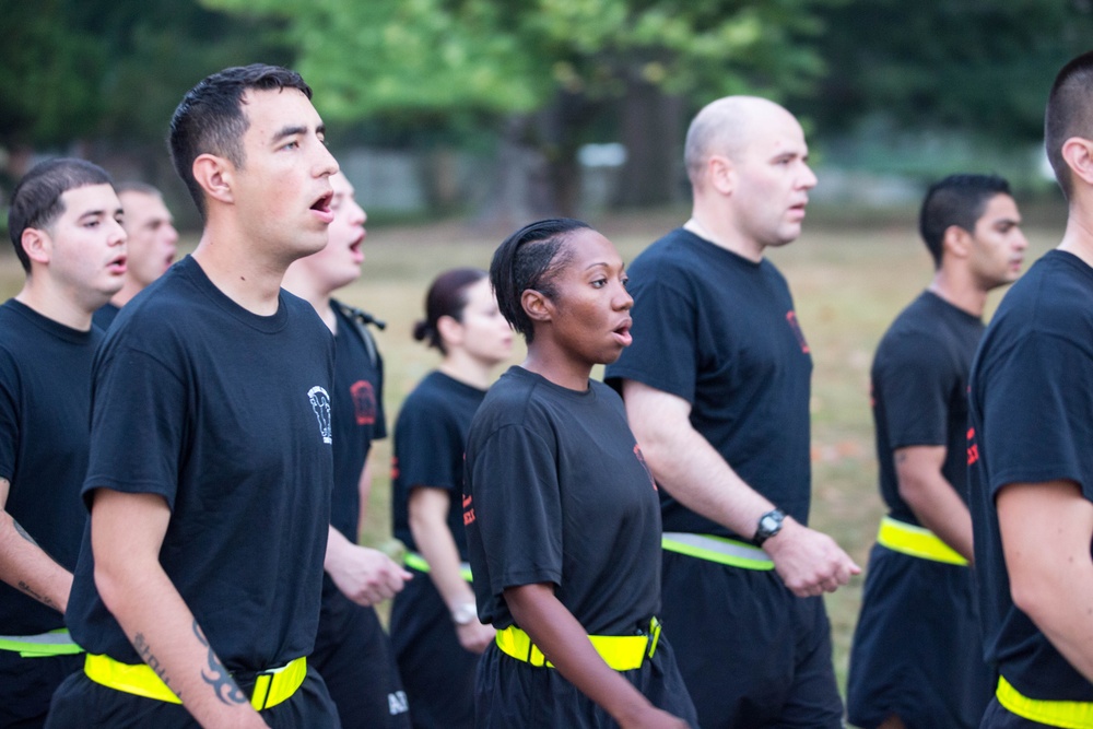9/11 Remembrance Run