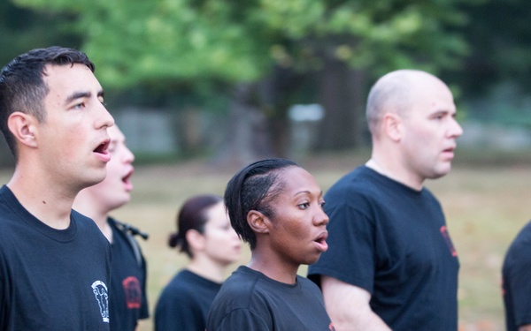 9/11 Remembrance Run