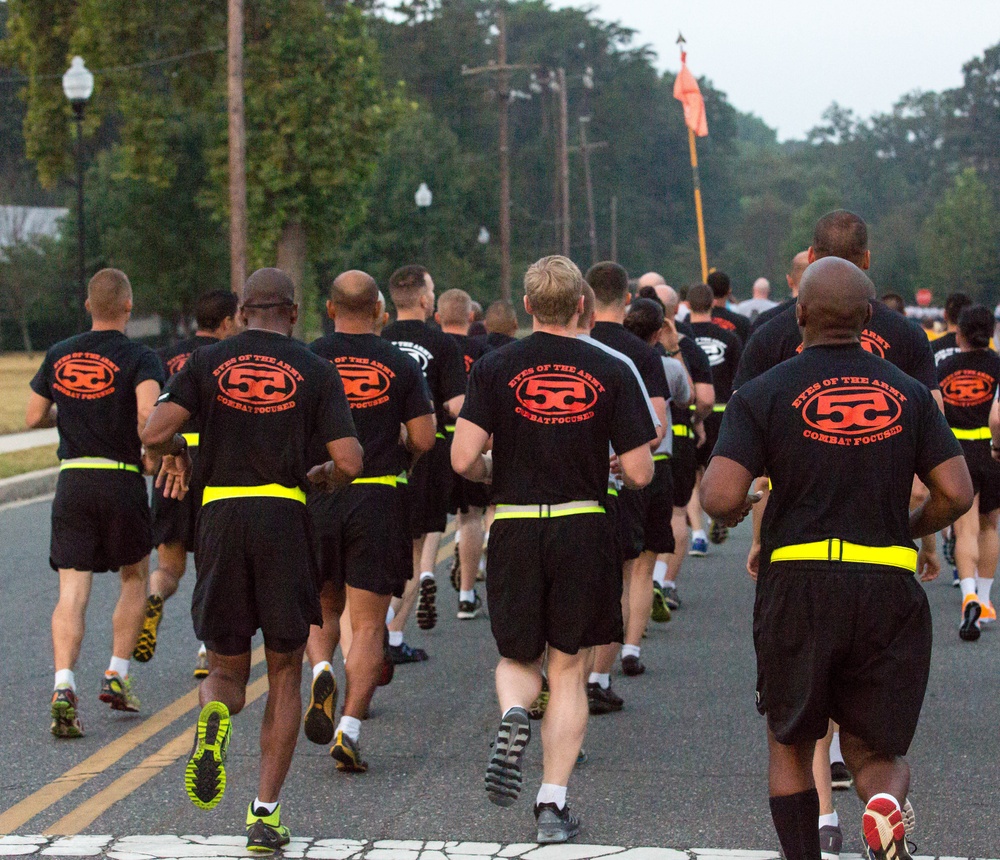 9/11 Remembrance Run