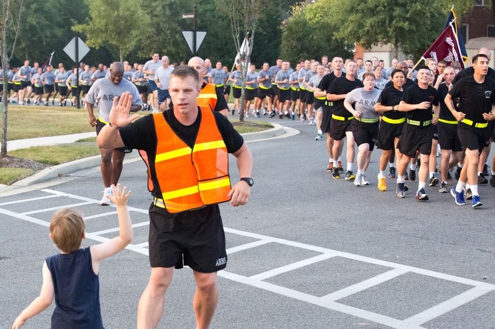 9/11 Remembrance Run