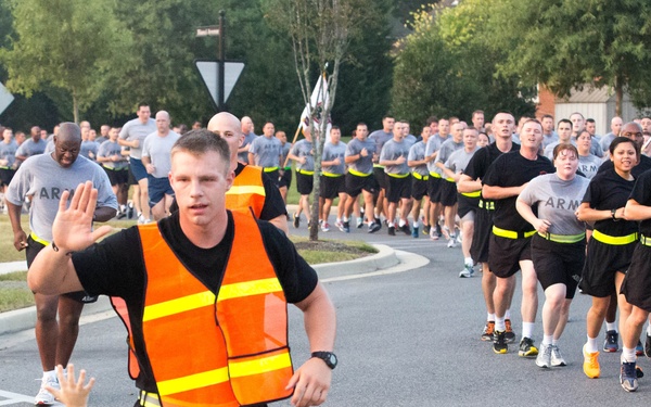 9/11 Remembrance Run