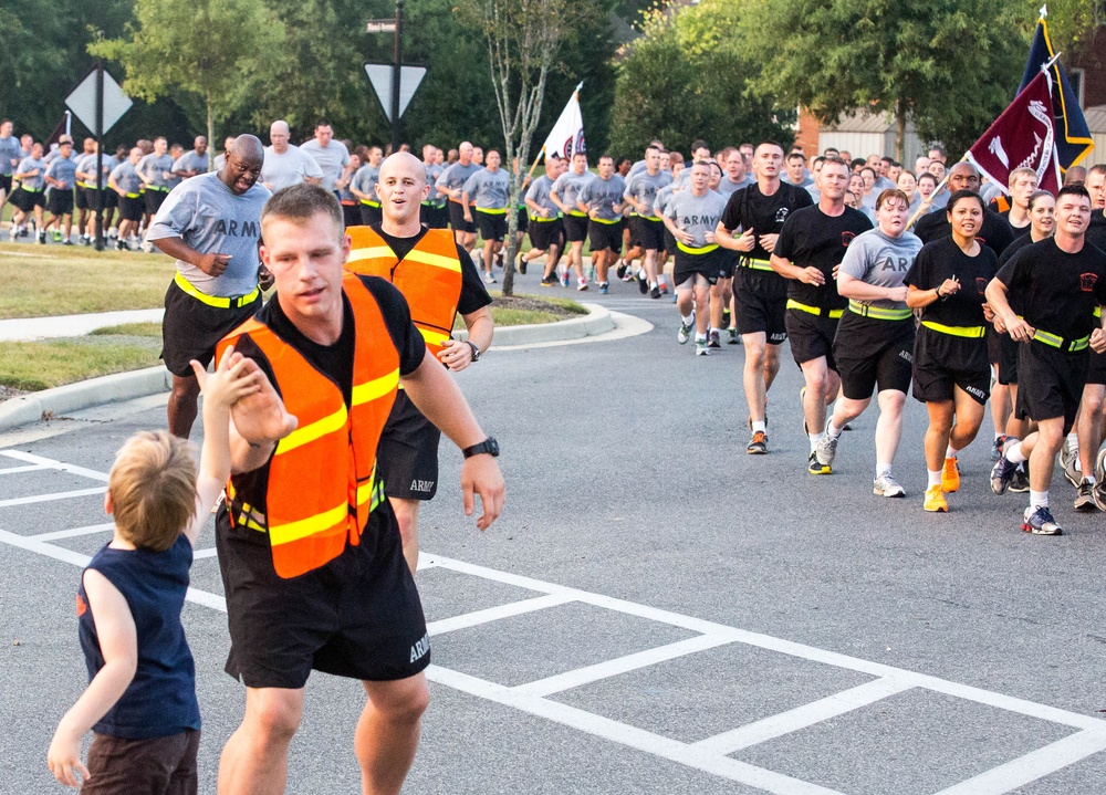 9/11 Remembrance Run