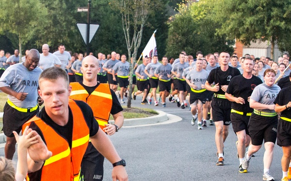 9/11 Remembrance Run