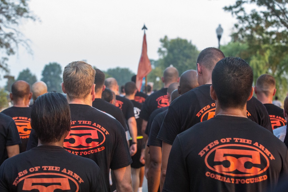 9/11 Remembrance Run